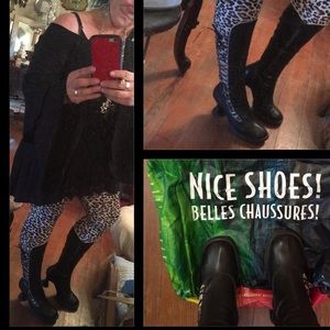 John Fluevog Mini Sugar